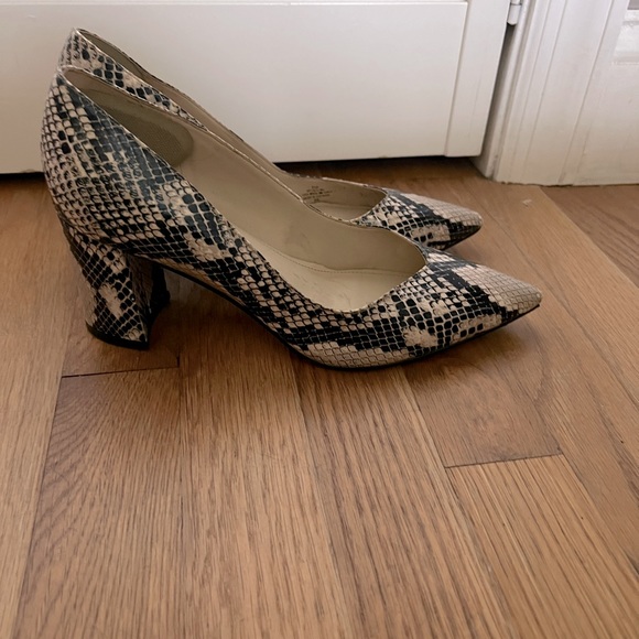 Marc Fisher heels python - Picture 8 of 8
